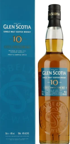 Glen Scotia 10 Years