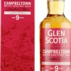 GLEN SCOTIA 9YO Campbeltown Malts Festival 2025 C.Str.