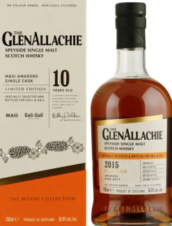 Glenallachie 10 Years Masi Amarone
