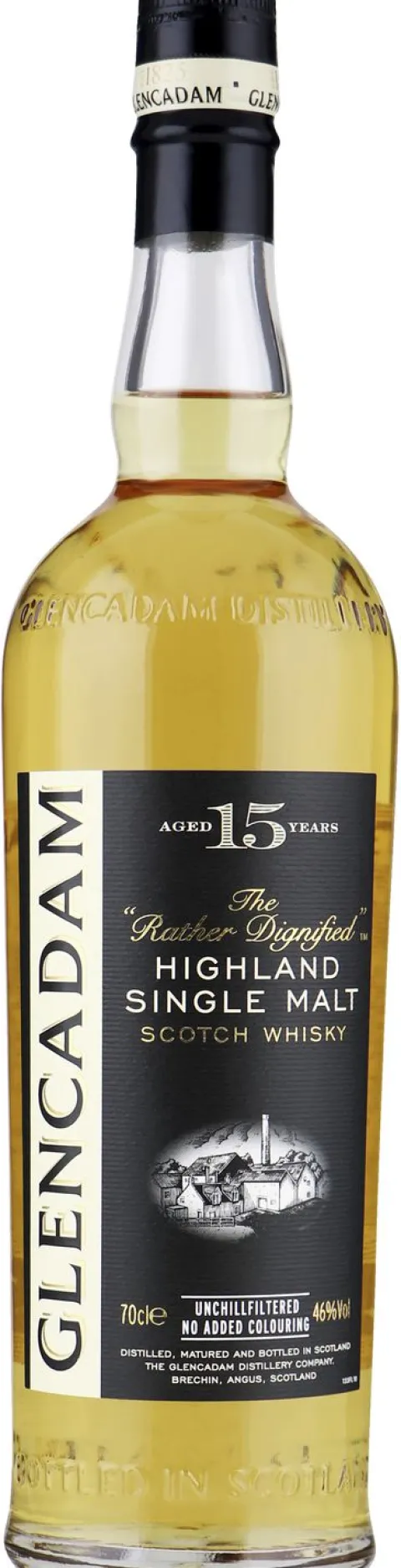 Glencadam 15 Years