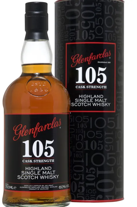 Glenfarclas 105 Proof