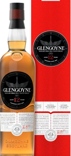 Glengoyne 12 Years