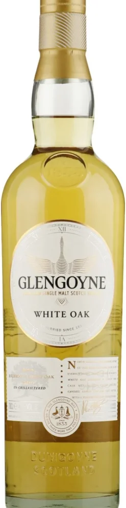 GLENGOYNE White Oak Bourbon