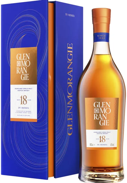 Glenmorangie 18 Years The Infinita