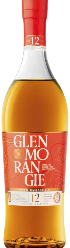Glenmorangie Calvados Cask 12 YO 70cl