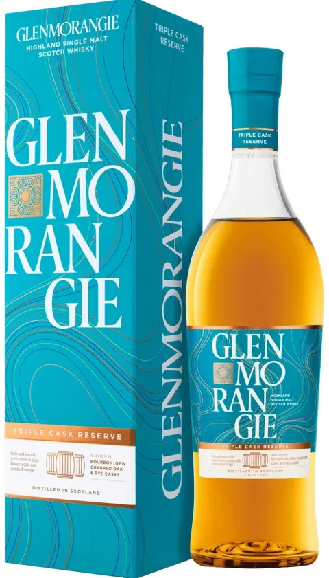 Glenmorangie Triple Cask Reserve