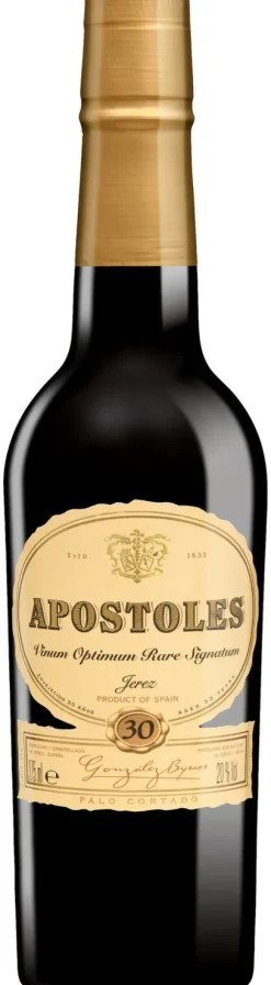 Gonzalez Byass Apostoles Palo Cortado VORS