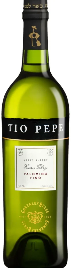 Gonzalez Byass Tio Pepe Fino