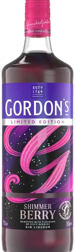 Gordon's Shimmer Berry