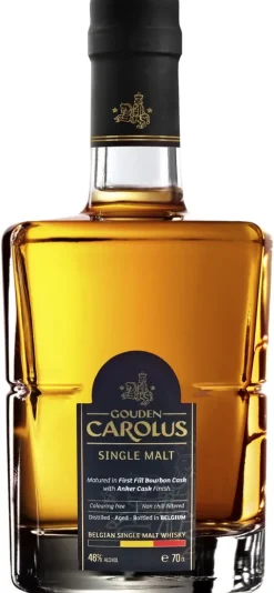 Gouden Carolus Single Malt