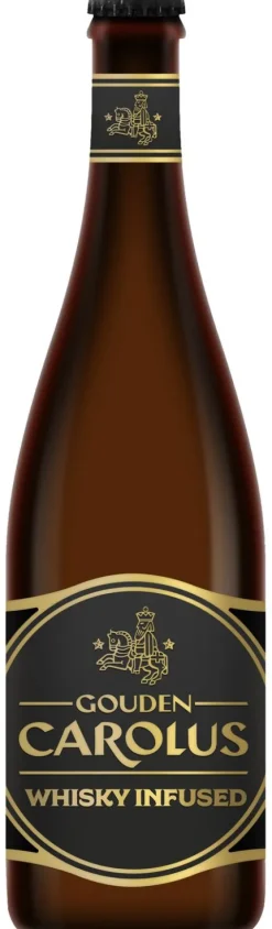 Gouden Carolus Whisky Infused