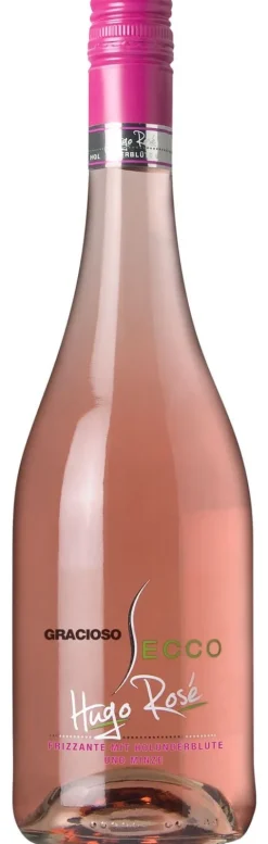 Gracioso Secco Hugo Rosé