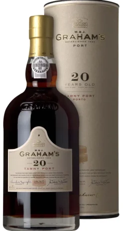 Graham's 20 Years Old Tawny