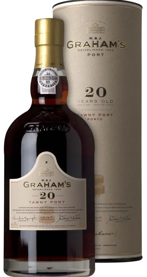 Graham's 20 Years Old Tawny