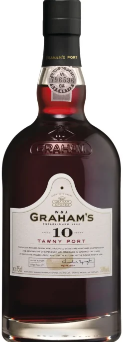 Graham's 10 Years Old Tawny
