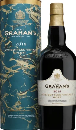 Graham's Late Bottled Vintage
