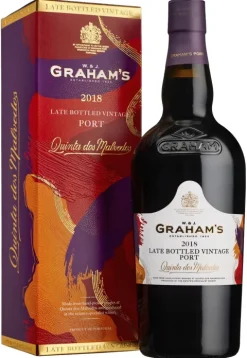 Graham's Malvedos Late Bottled Vintage 2018