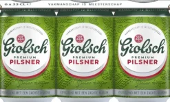 Grolsch Blik