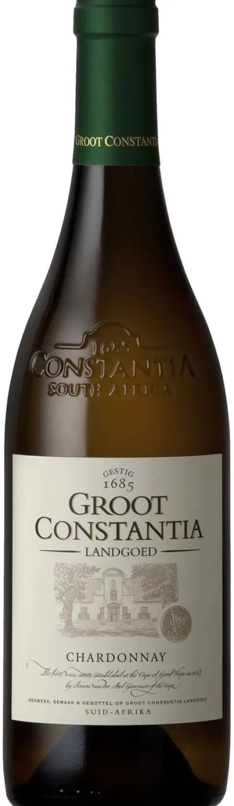 Groot Constantia Chardonnay