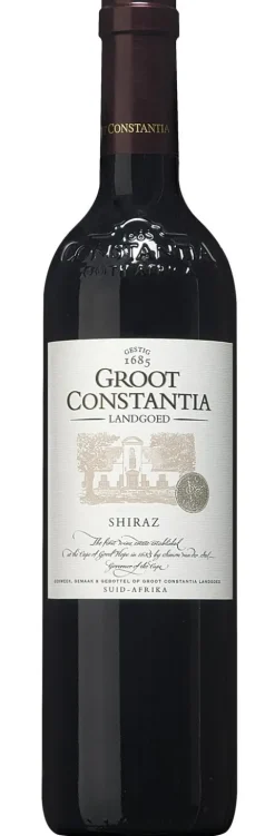 Groot Constantia Shiraz