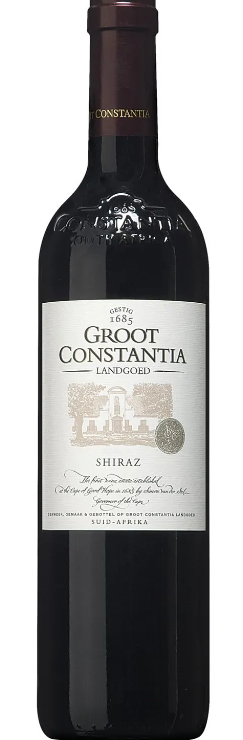Groot Constantia Shiraz