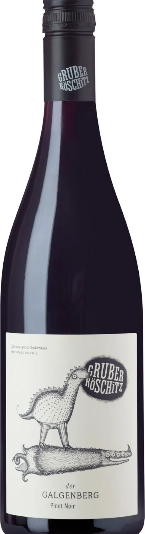 Gruber Röschitz Pinot Noir Galgenberg Biologisch