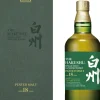 Hakushu 18 Years 100th Anniversary Limited Edition