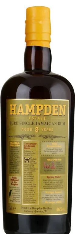 Hampden Estate Pure Jamaican