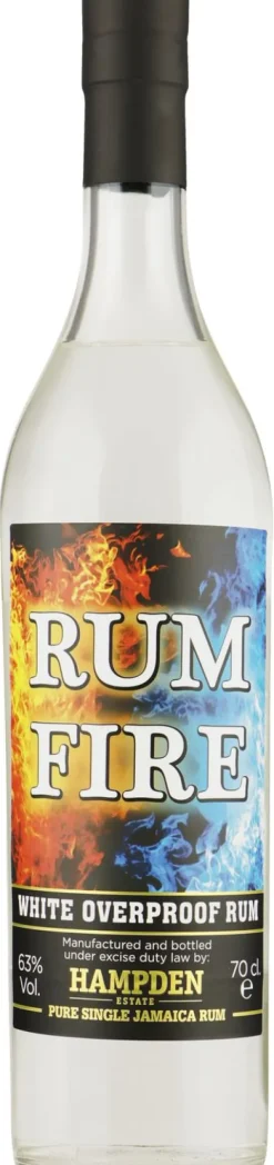 Hampden Estate Rum Fire White