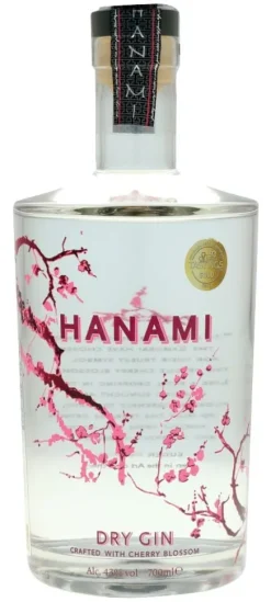 Hanami Dry Gin