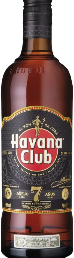 Havana Club 7 Años