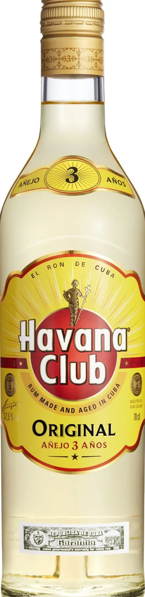 Havana Club Añejo 3 Años