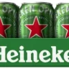 Heineken Premium Pilsener Bier Blik