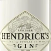 Hendrick's Another Gin