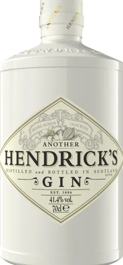 Hendrick's Another Gin
