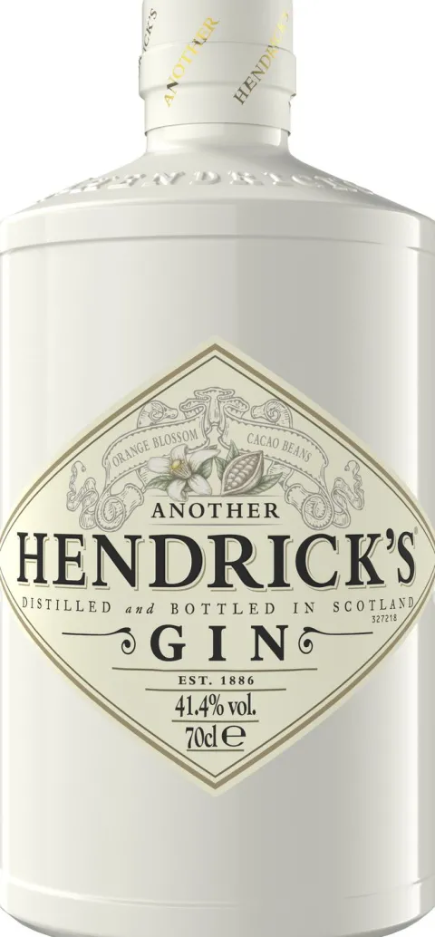 Hendrick's Another Gin