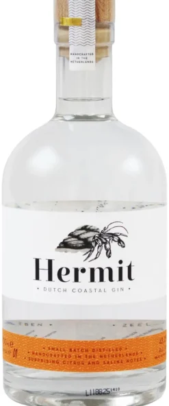 Hermit Dutch Coastal Gin