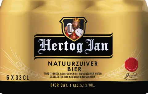 Hertog Jan Blik