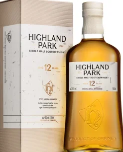Highland Park 12 Years