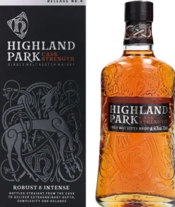 Highland Park Cask Strength 4