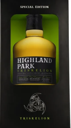 Highland Park Triskelion