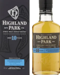 Highland Park Viking Scars 10 Years