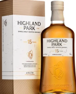 Highland Park 15y