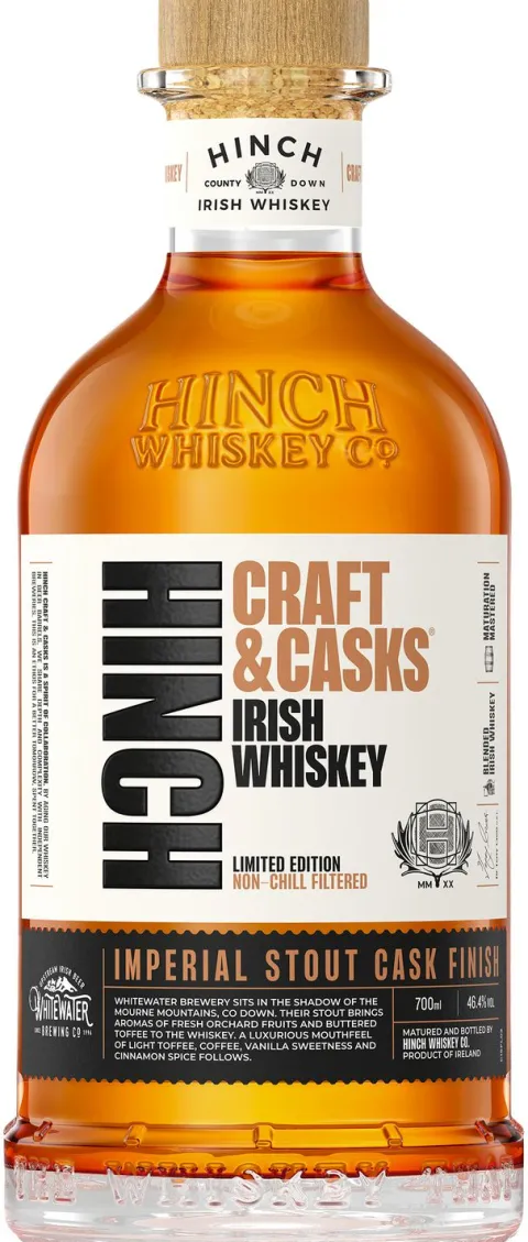Hinch Craft and Imperial Stout