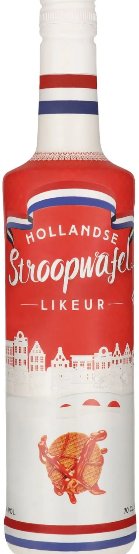 Hollandse Stroopwafellikeur