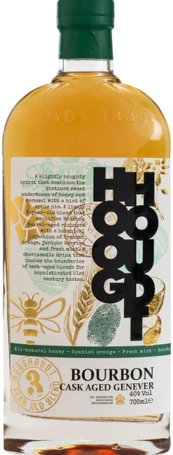 Hooghoudt Bourbon cask genever