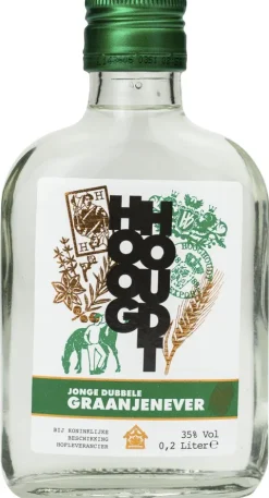 Hooghoudt Jonge Jenever