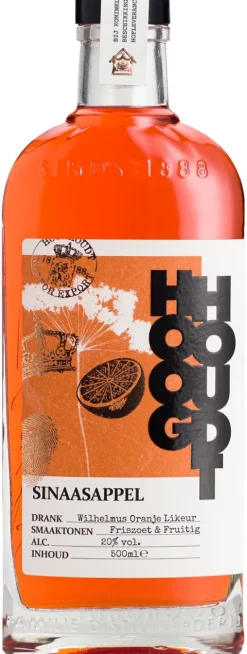 Hooghoudt Sinaasappel likeur