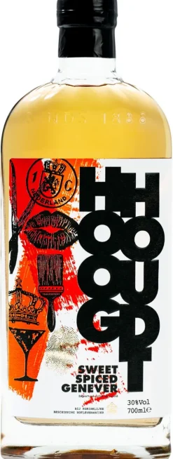 Hooghoudt Sweet Spiced Genever