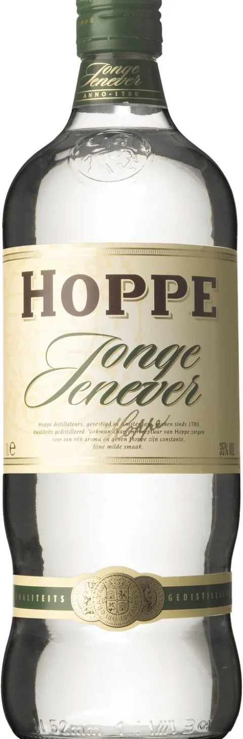 Hoppe Jonge Jenever